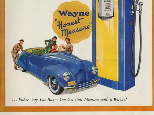 Wayne Honest Measure