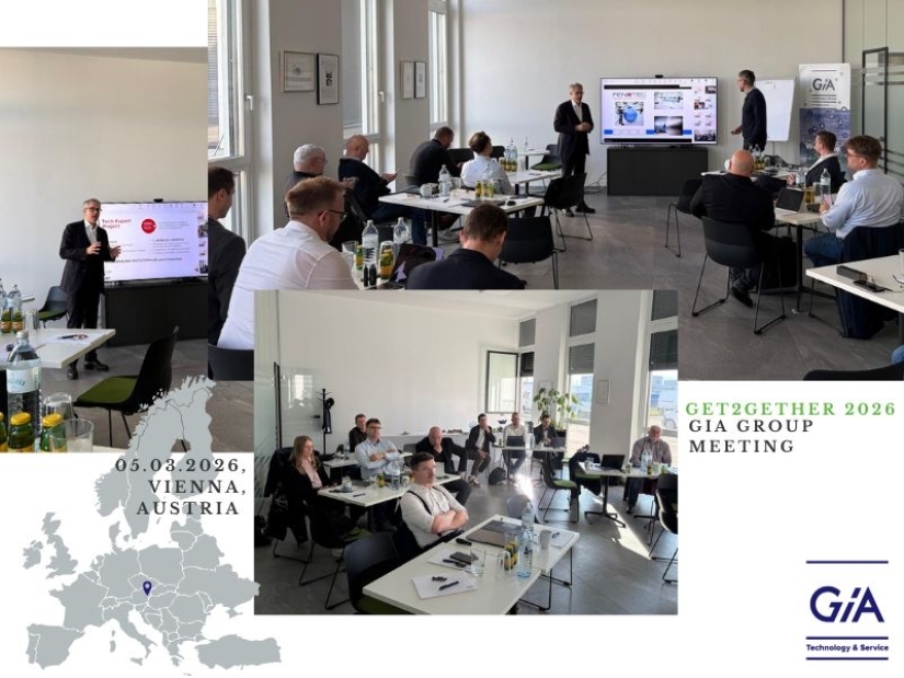 Spotkanie GiA Group „Get2Gether 2026"