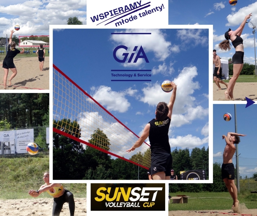 Za nami Sunset Volleyball Cup