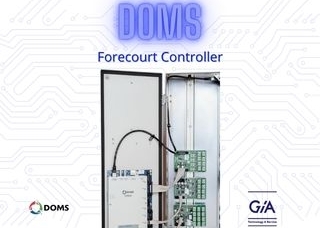 Kontroler stacji DOMS