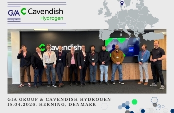 Spotkanie w Cavendish Hydrogen