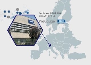 Fabryka ProGauge w Mediolanie