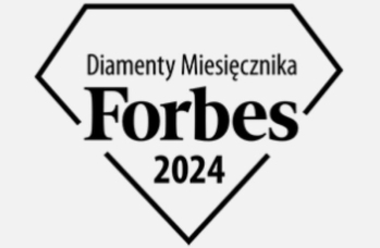 GIA Polska z prestiżowym tytułem Diamenty Forbesa 2024!