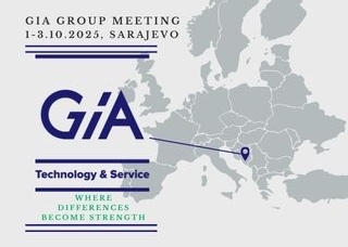 GiA Group Meeting 2025 - Sarajewo