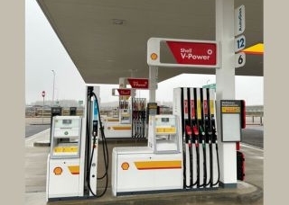 GIA Polska Wyposaża. Shell w Mławie.