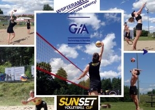 Za nami Sunset Volleyball Cup
