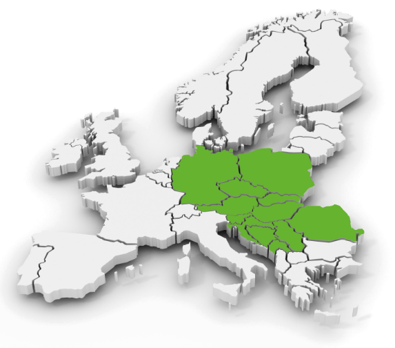 Grupa GIA w Europie